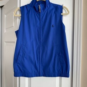 Ralph Lauren Blue Label Women's Vest - Royal Blue